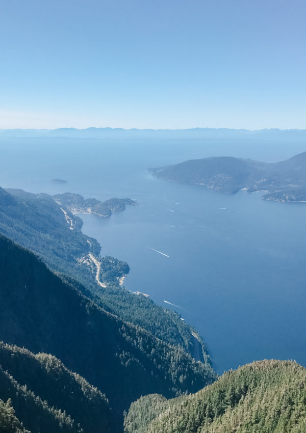 St Mark’s Summit Hike, Vancouver, BC